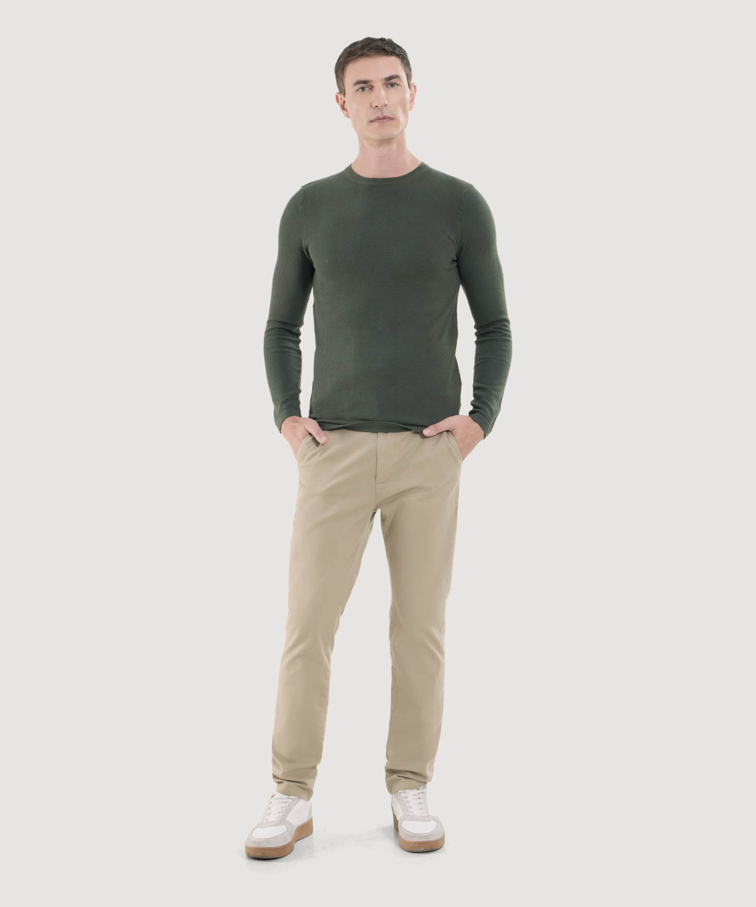 sacos para hombre