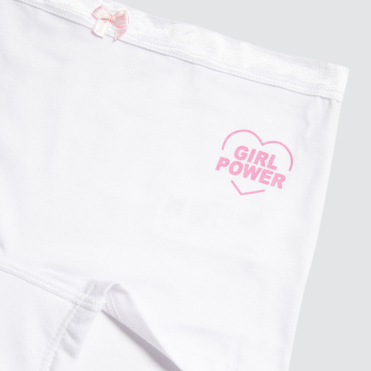 ropa interior para niñas