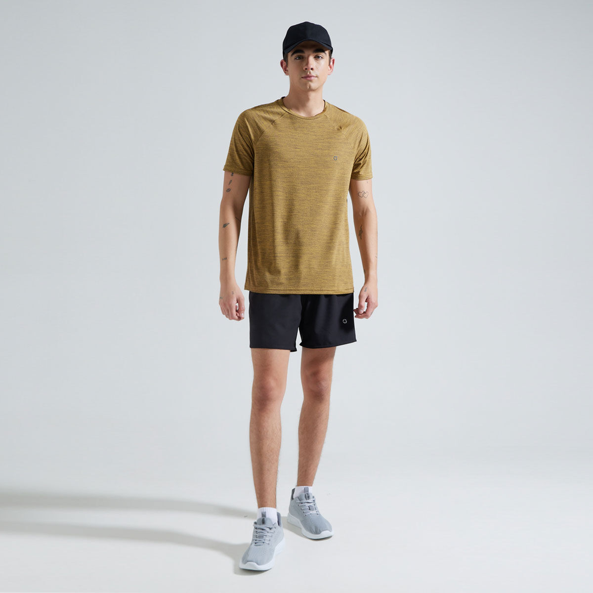 camisetas deportivas para hombre 