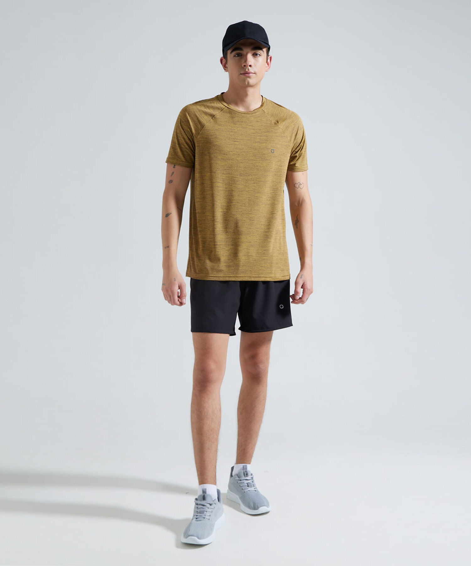 camisetas deportivas para hombre 