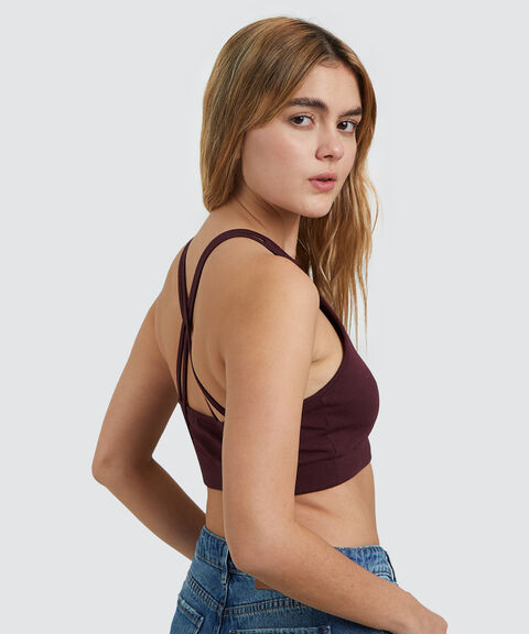 top deportivo mujer