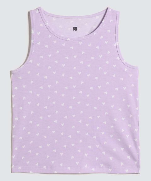 camisetas de pijama para niñas image number null