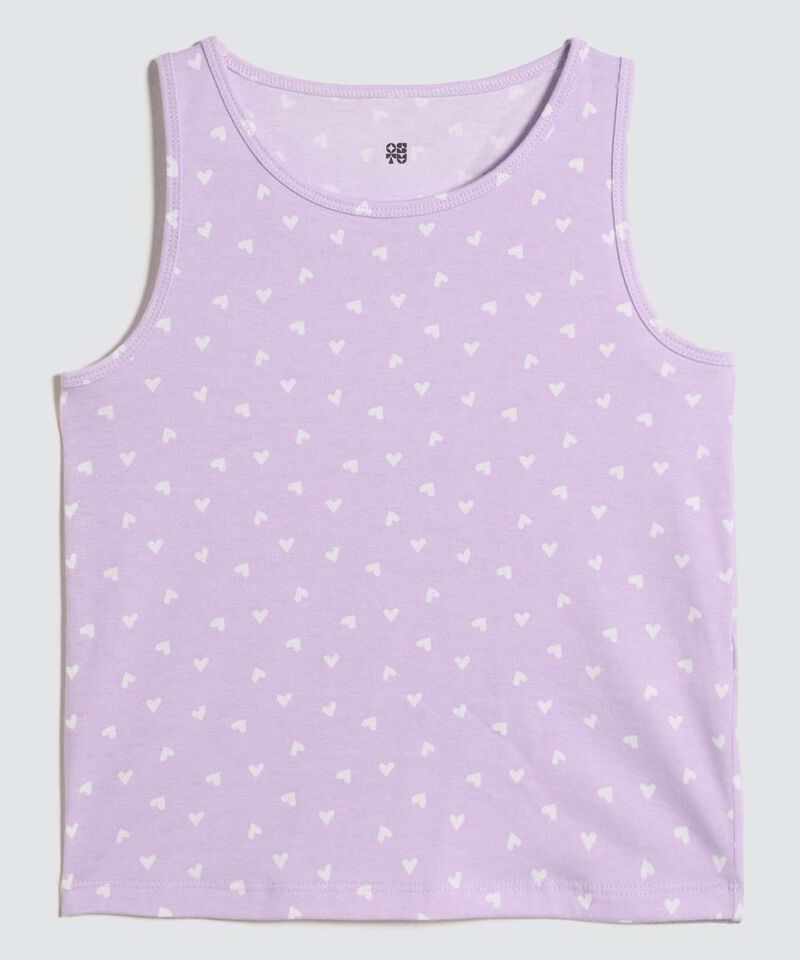 camisetas de pijama para niñas