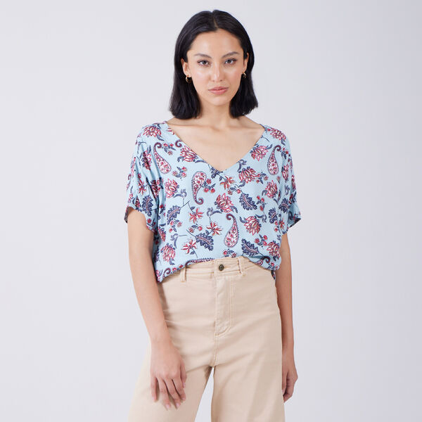 blusas de moda