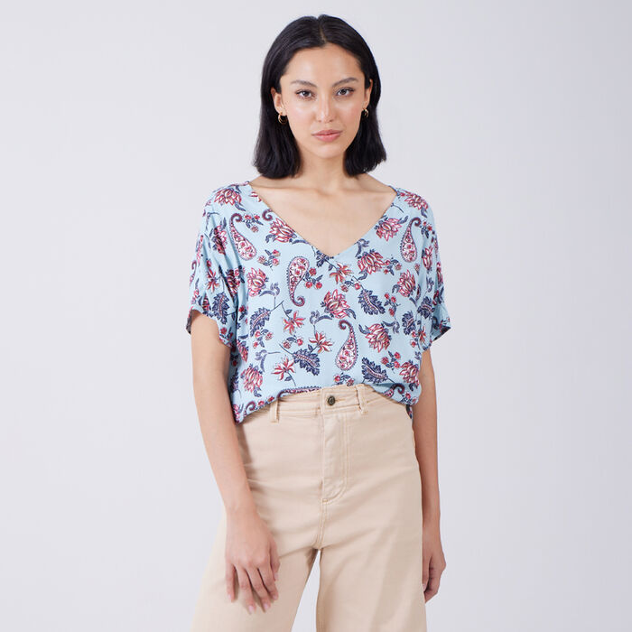 blusas de moda