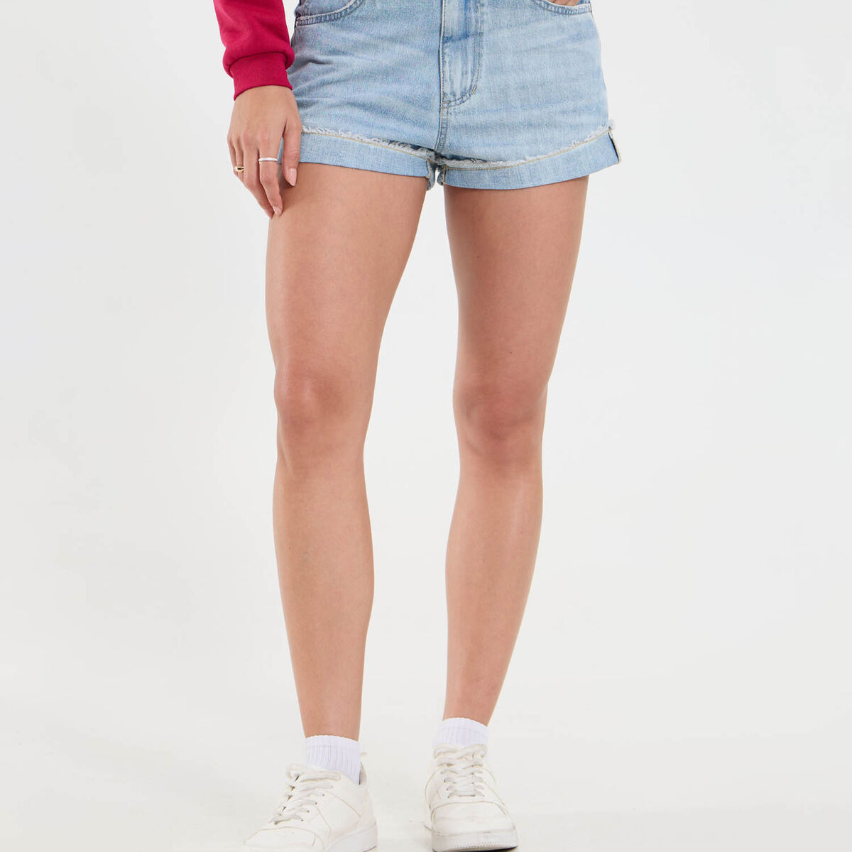shorts mujeres