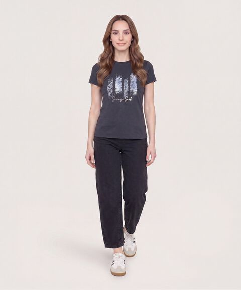 camisetas mujer