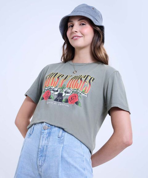 camisetas mujer image number null