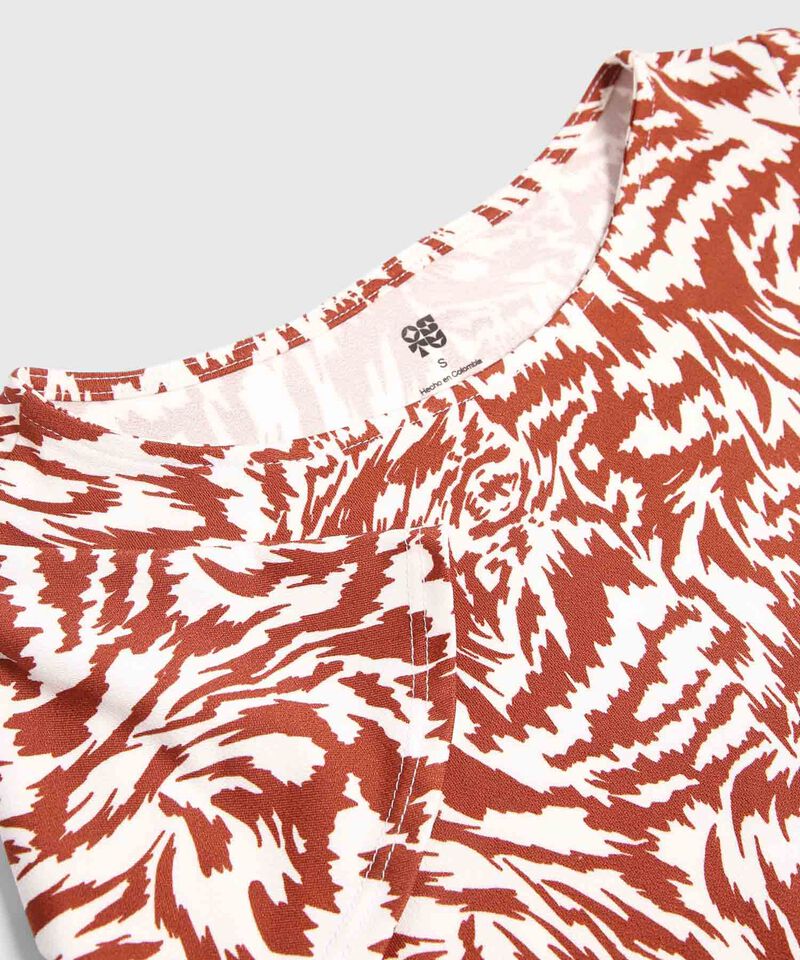 camisetas mujer