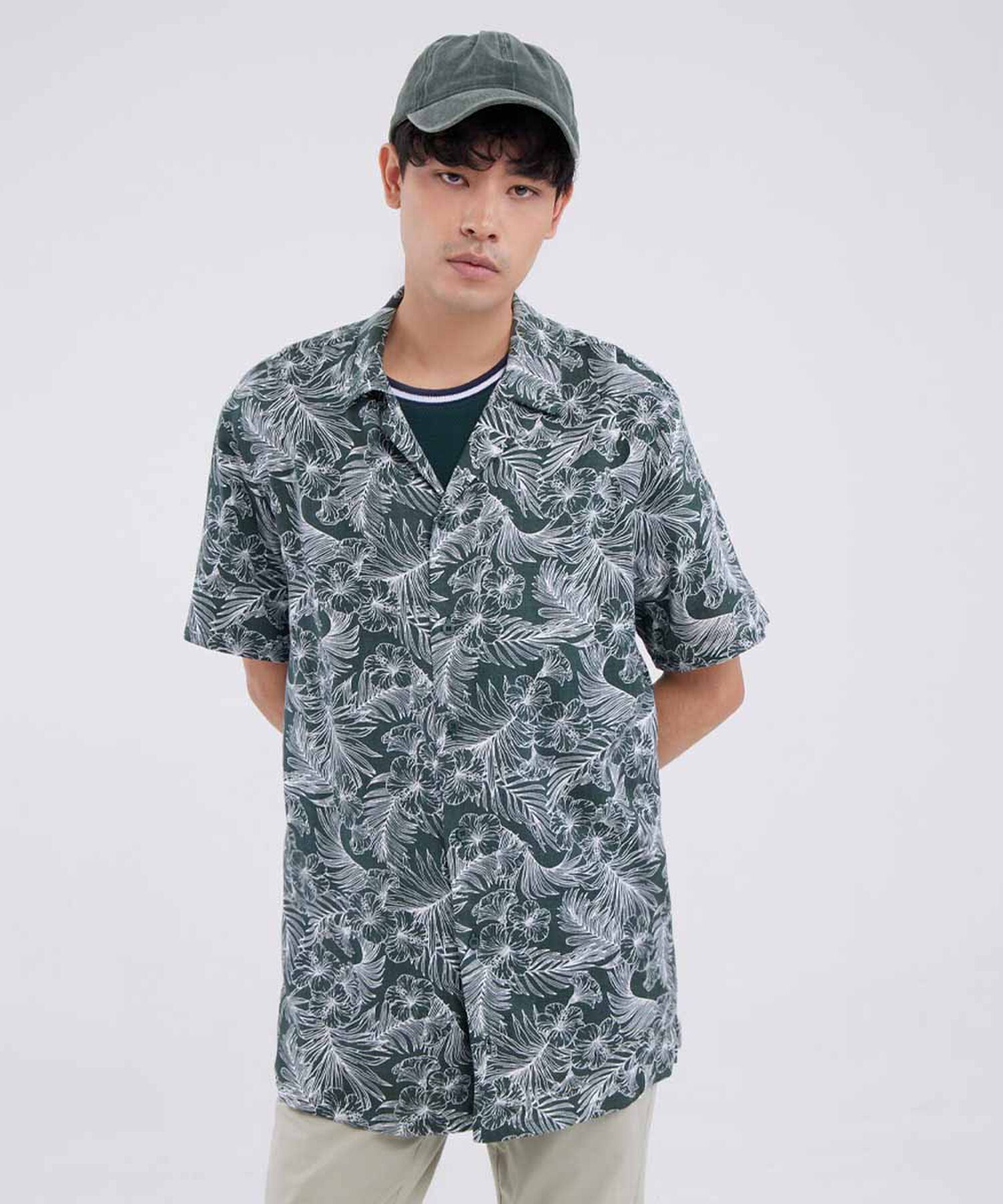 camisas para hombre 