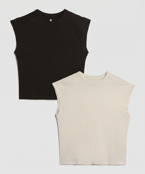 Camiseta Basica Boxy, , hi-res