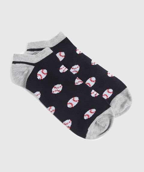 medias para hombre image number null