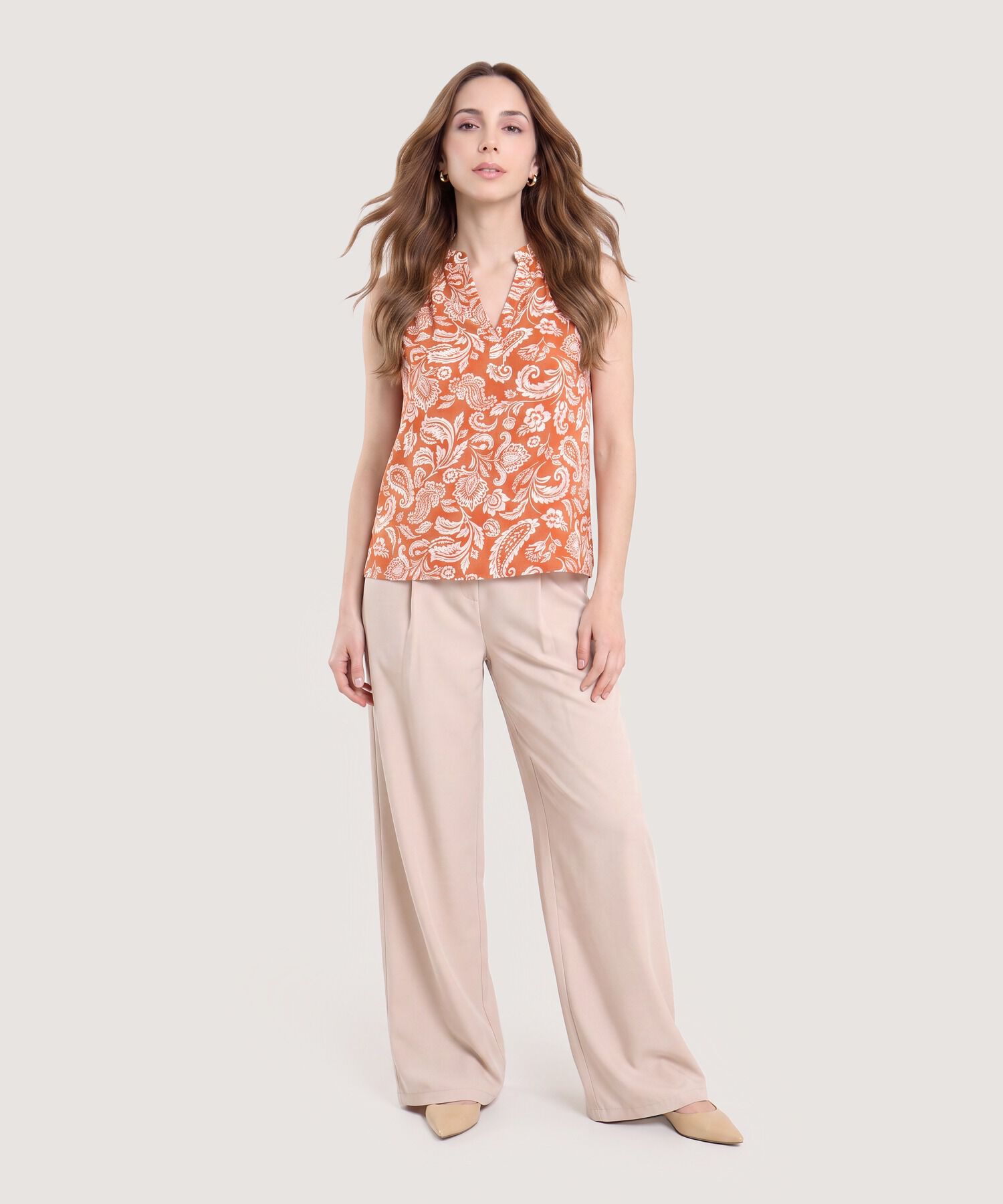 blusas de moda