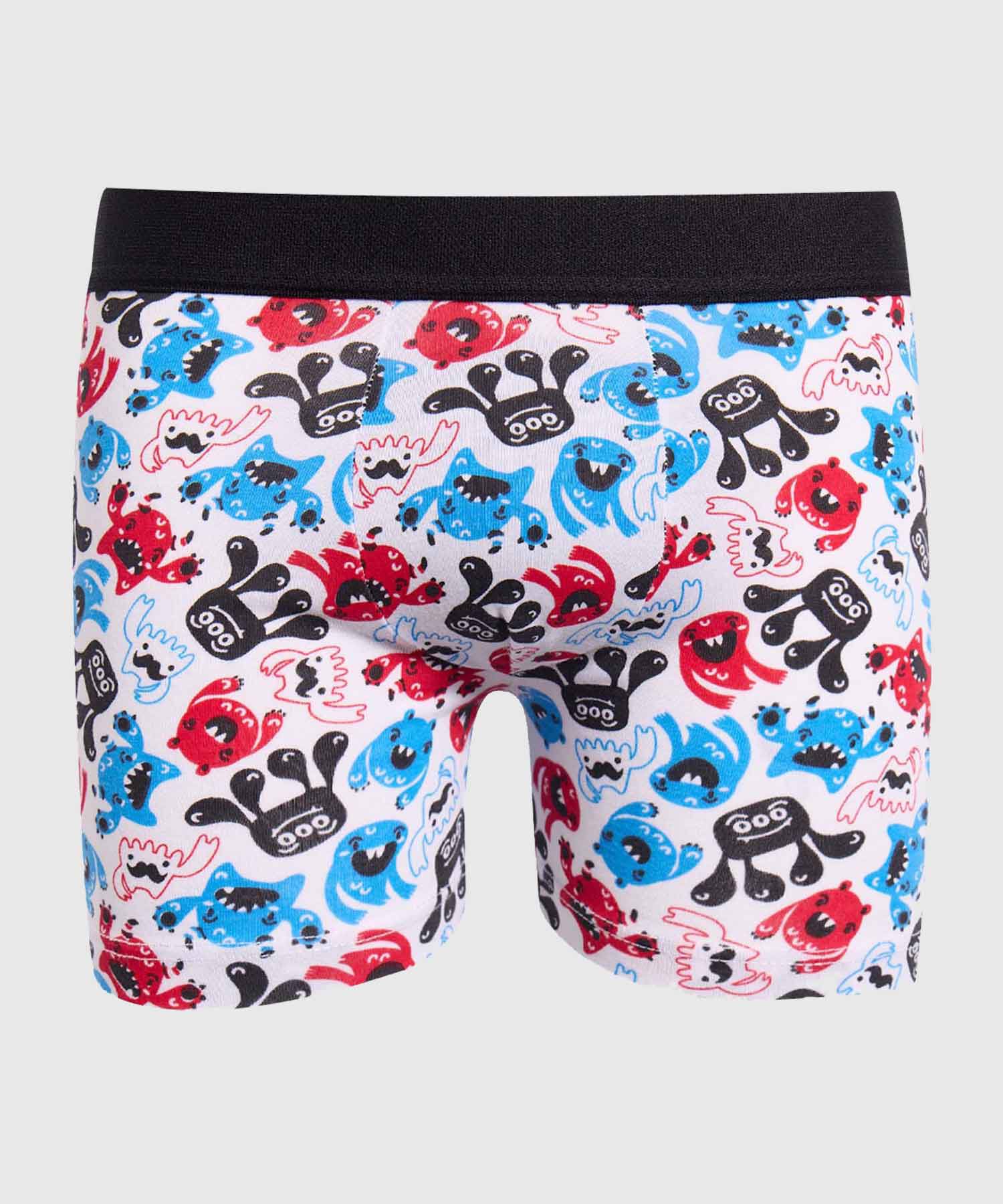 boxer para niño