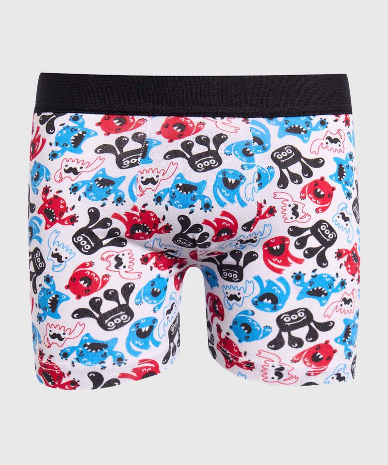 boxer para niño