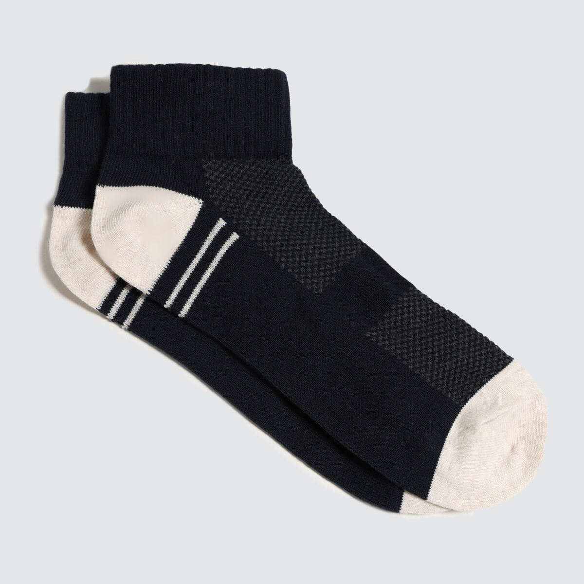 medias para hombre