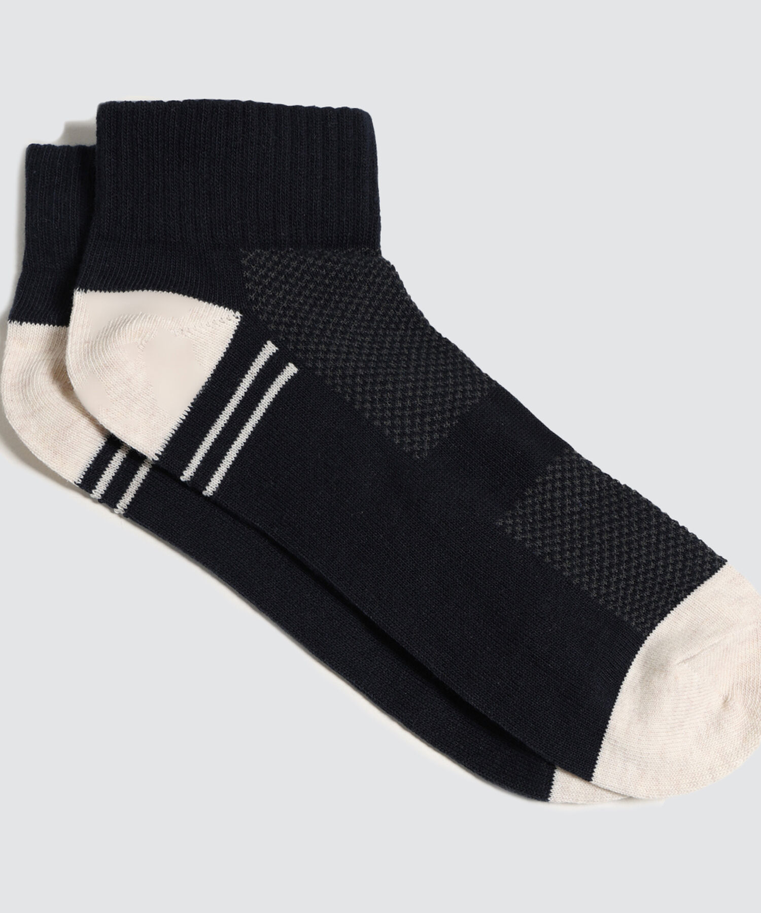 medias para hombre
