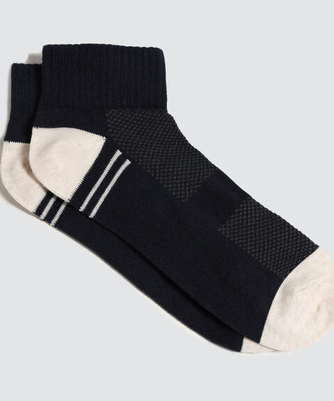 medias para hombre