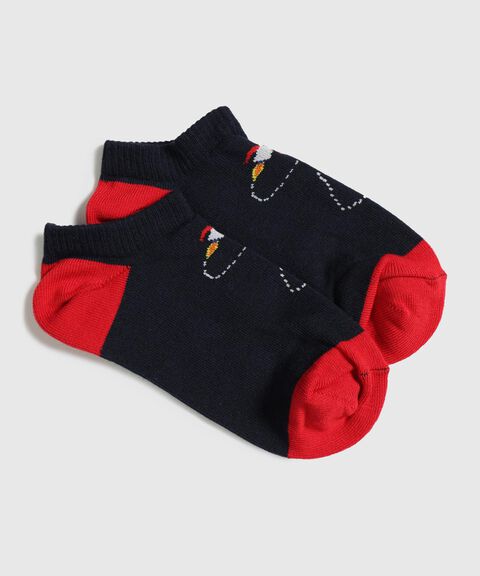 medias para niño