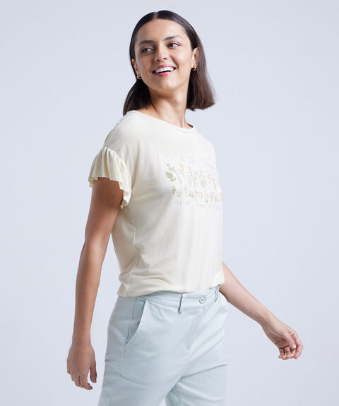 camisetas mujer image number null