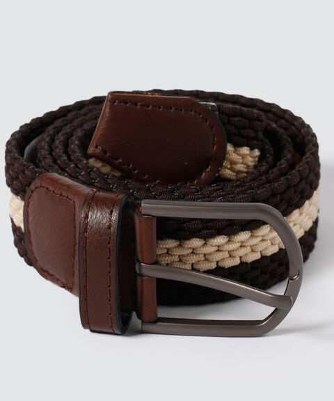 cinturones para hombre