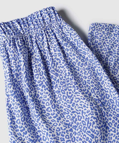 pijama de pantalon mujer