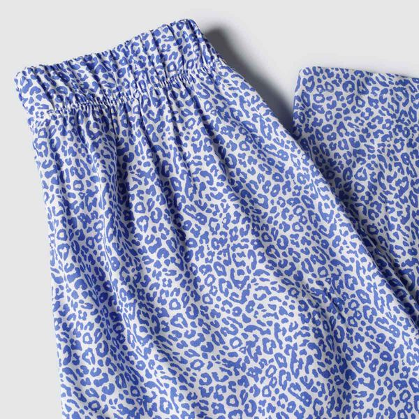 pijama de pantalon mujer image number null