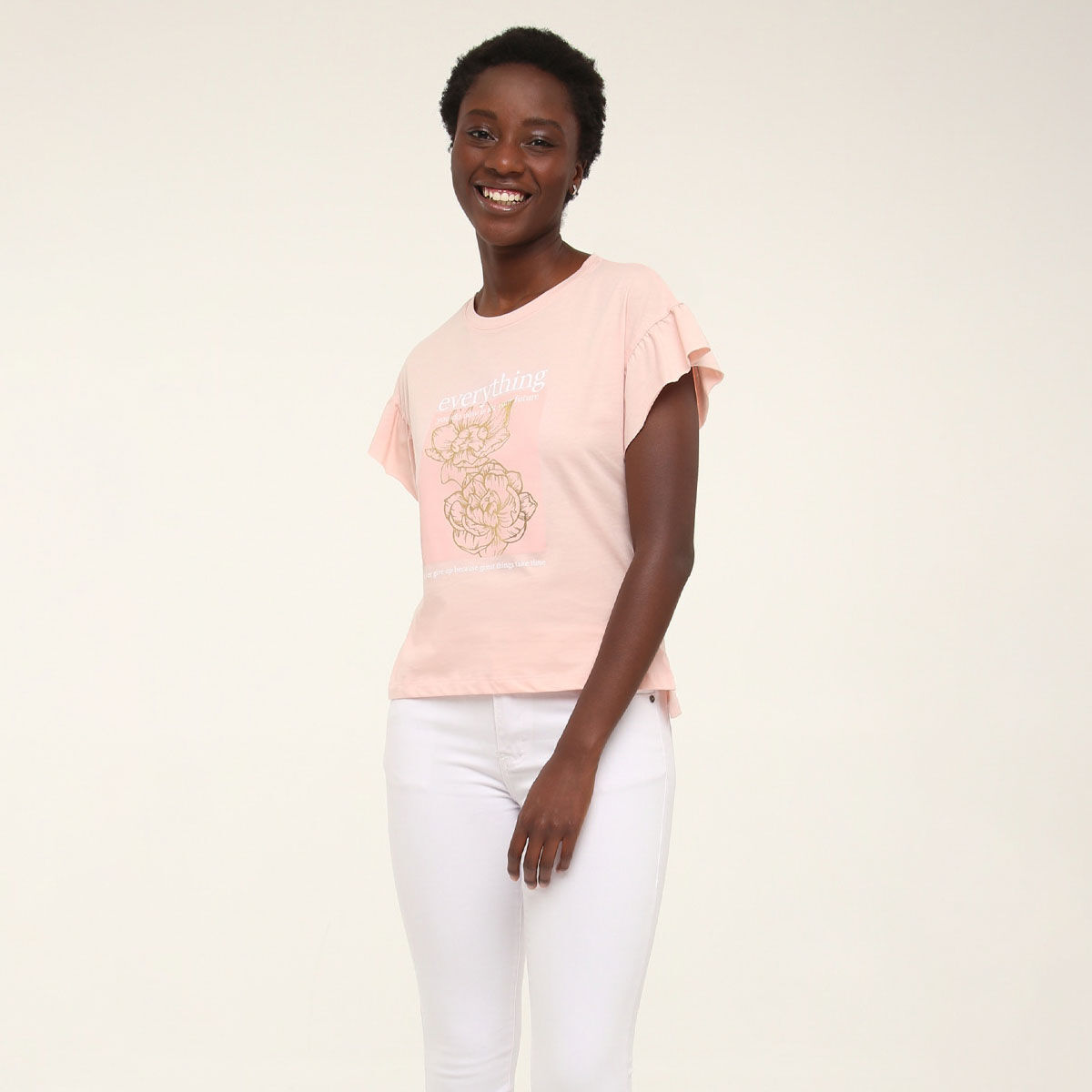 camisetas mujer