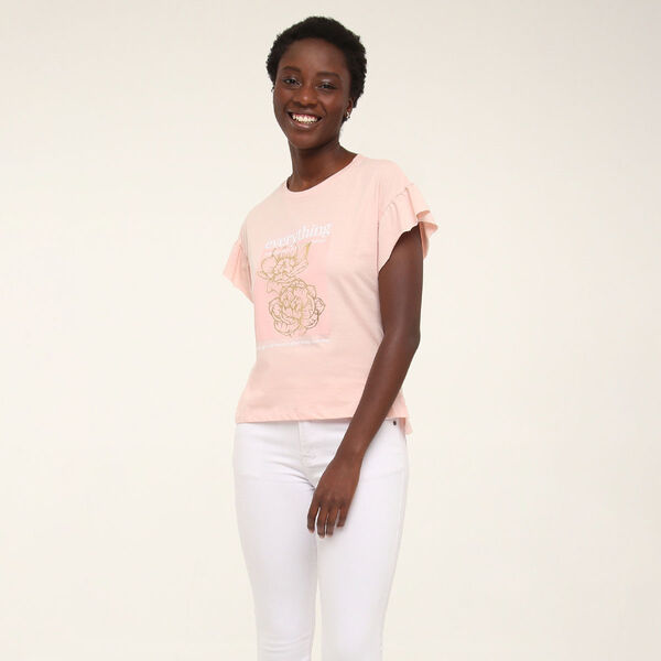 camisetas mujer image number null