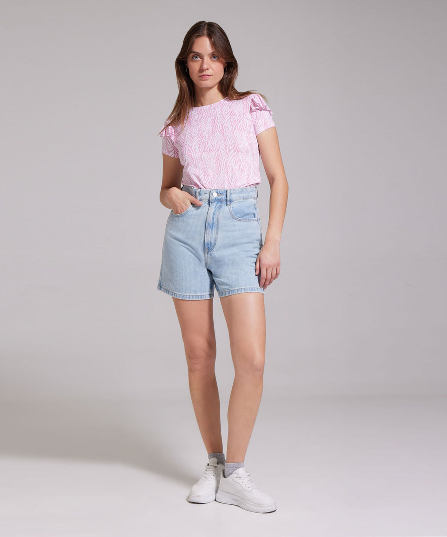 camisetas mujer