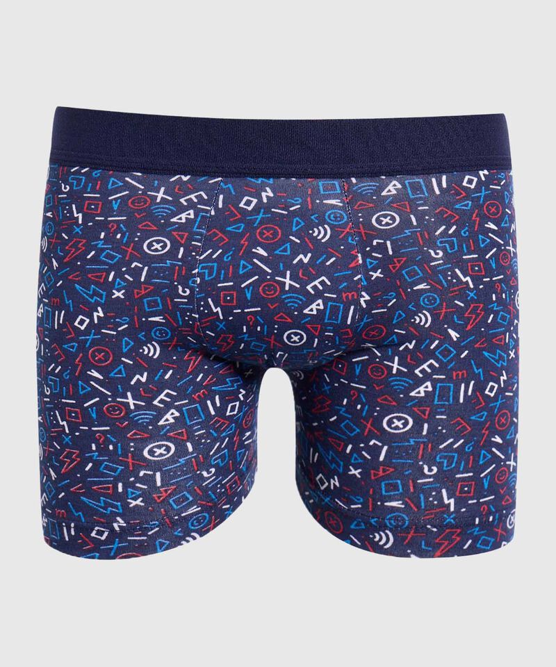 boxer para niño