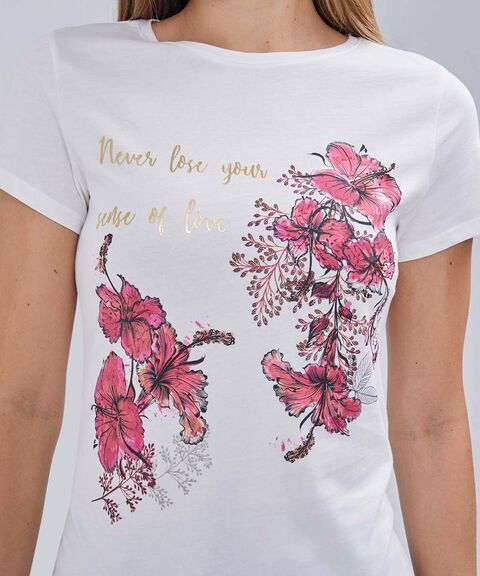 camisetas mujer