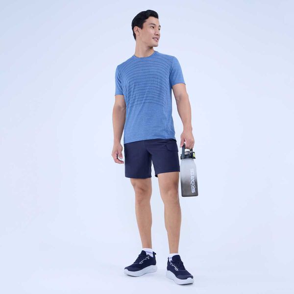 bermudas deportivas para hombre image number null