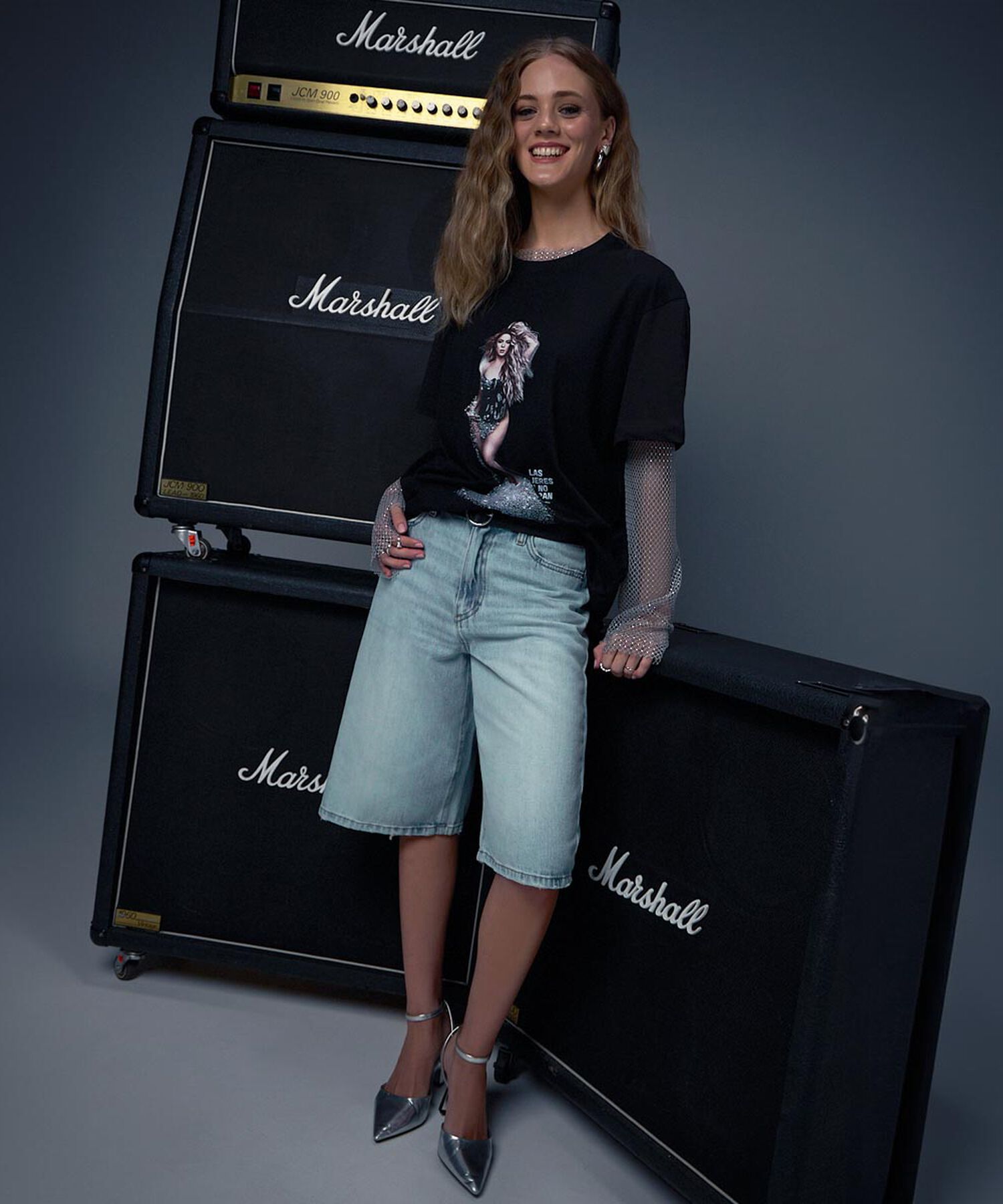 camisetas mujer