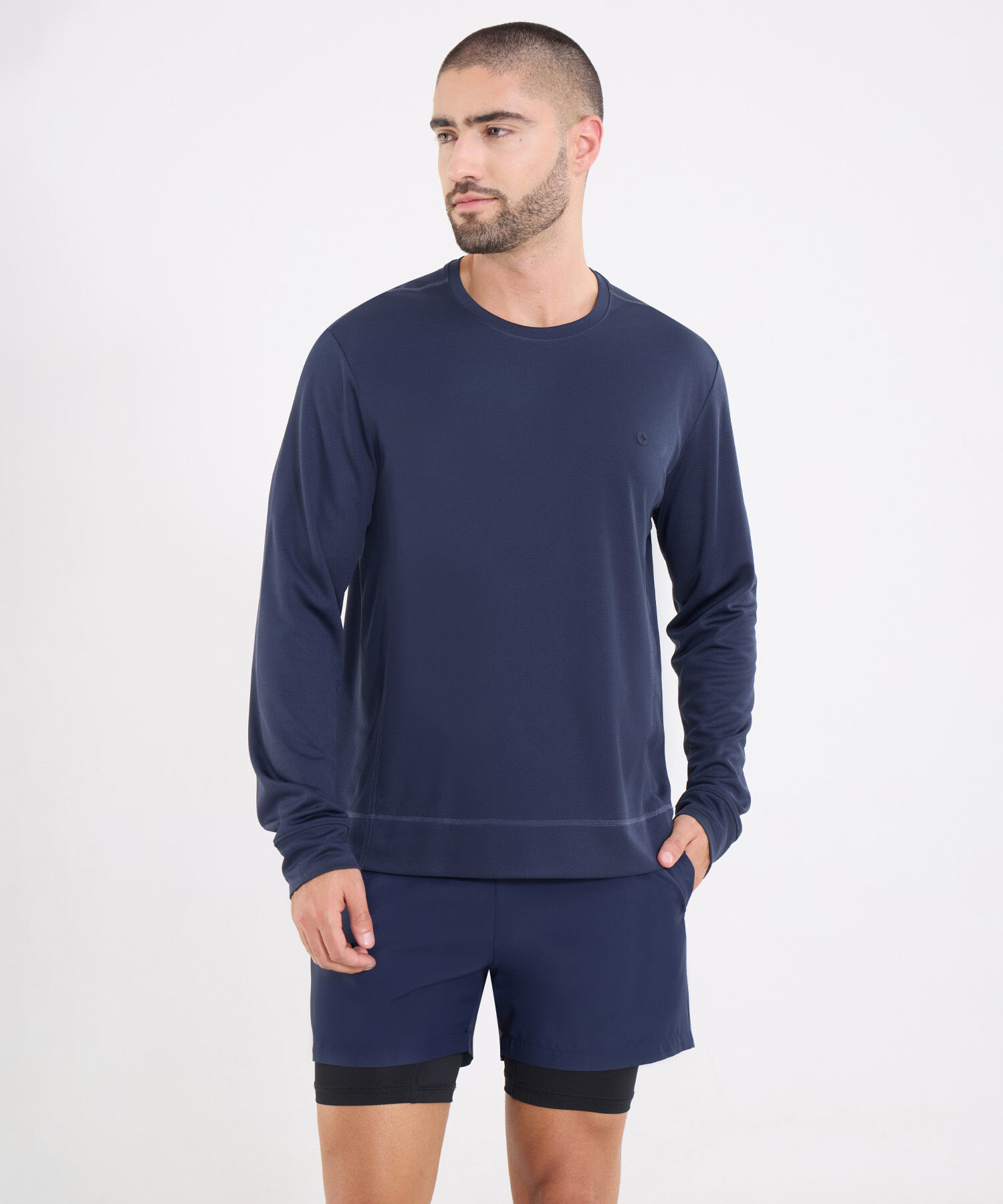 camisetas deportivas para hombre