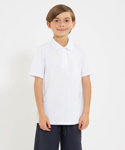 camiseta polo para niños image number null