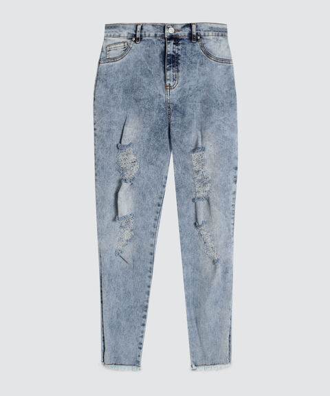 jeans mujer