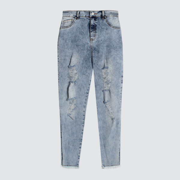 jeans mujer