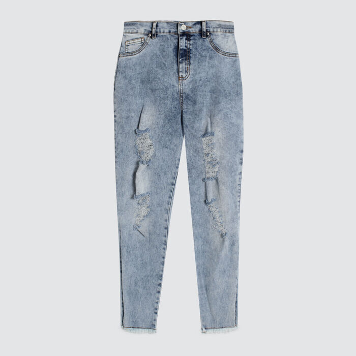 jeans mujer