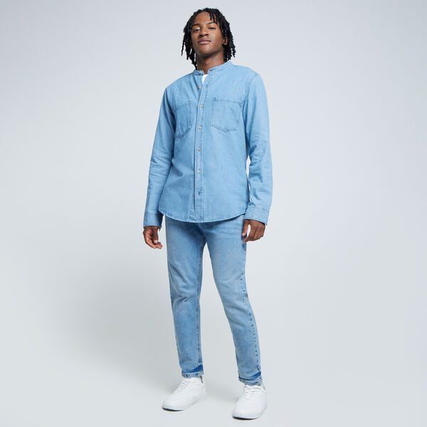 jeans denim image number null