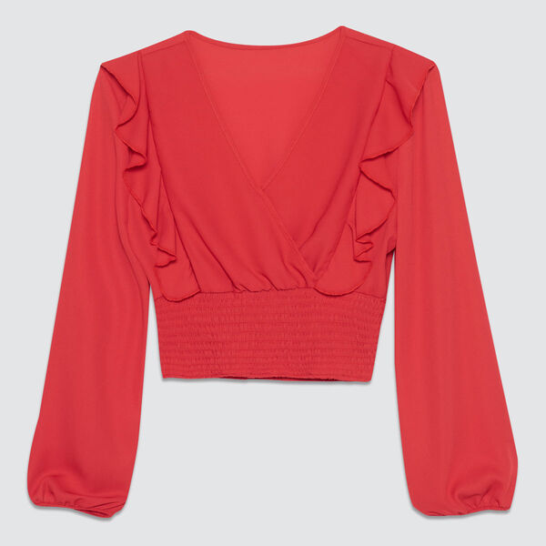 blusas de moda