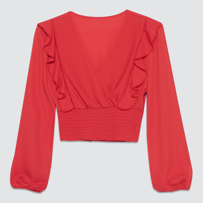 blusas de moda