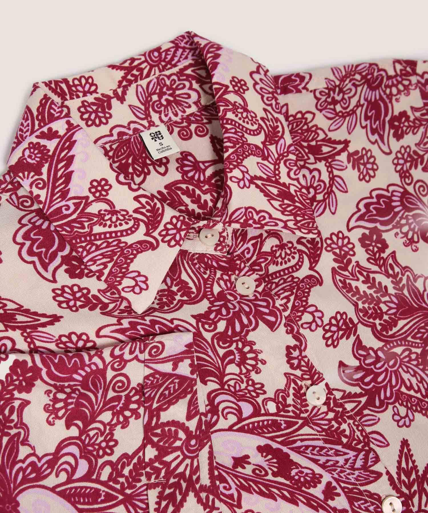 camisas para mujer