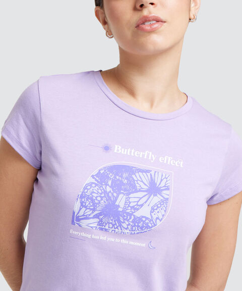 camisetas mujer