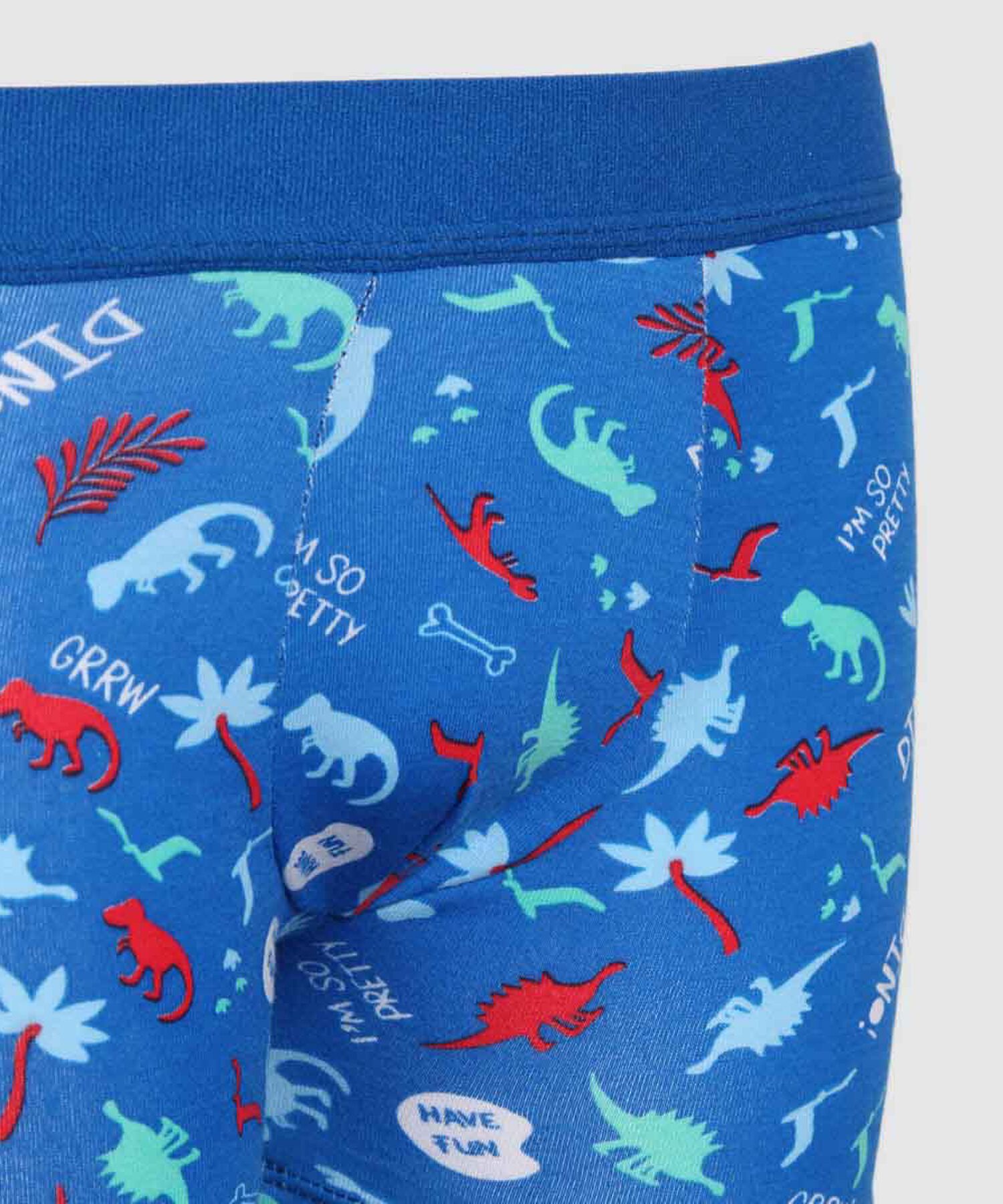 boxer para niño