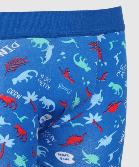 boxer para niño