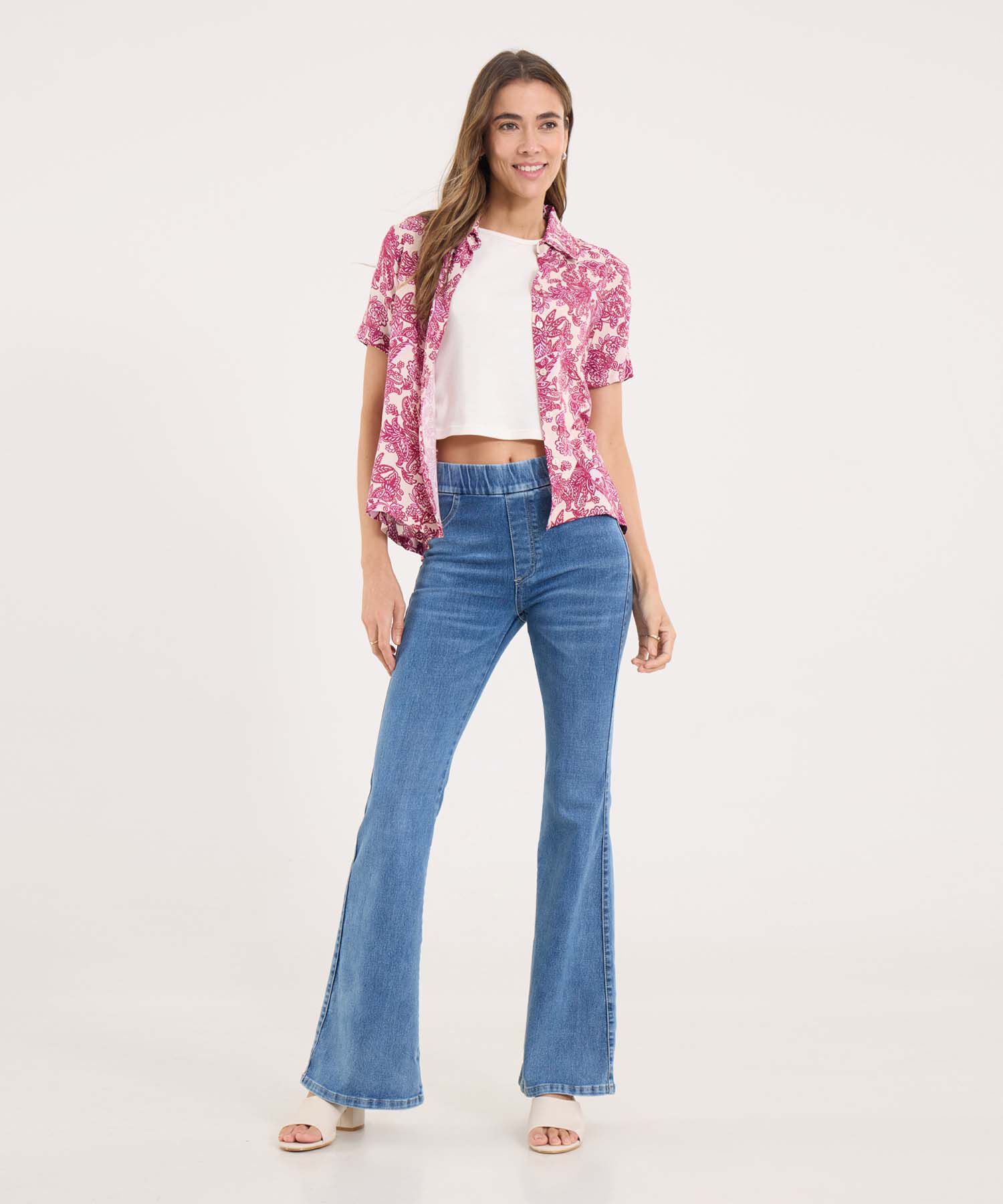 camisas para mujer