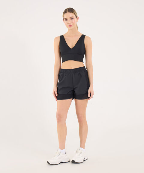 shorts deportivos mujer image number null
