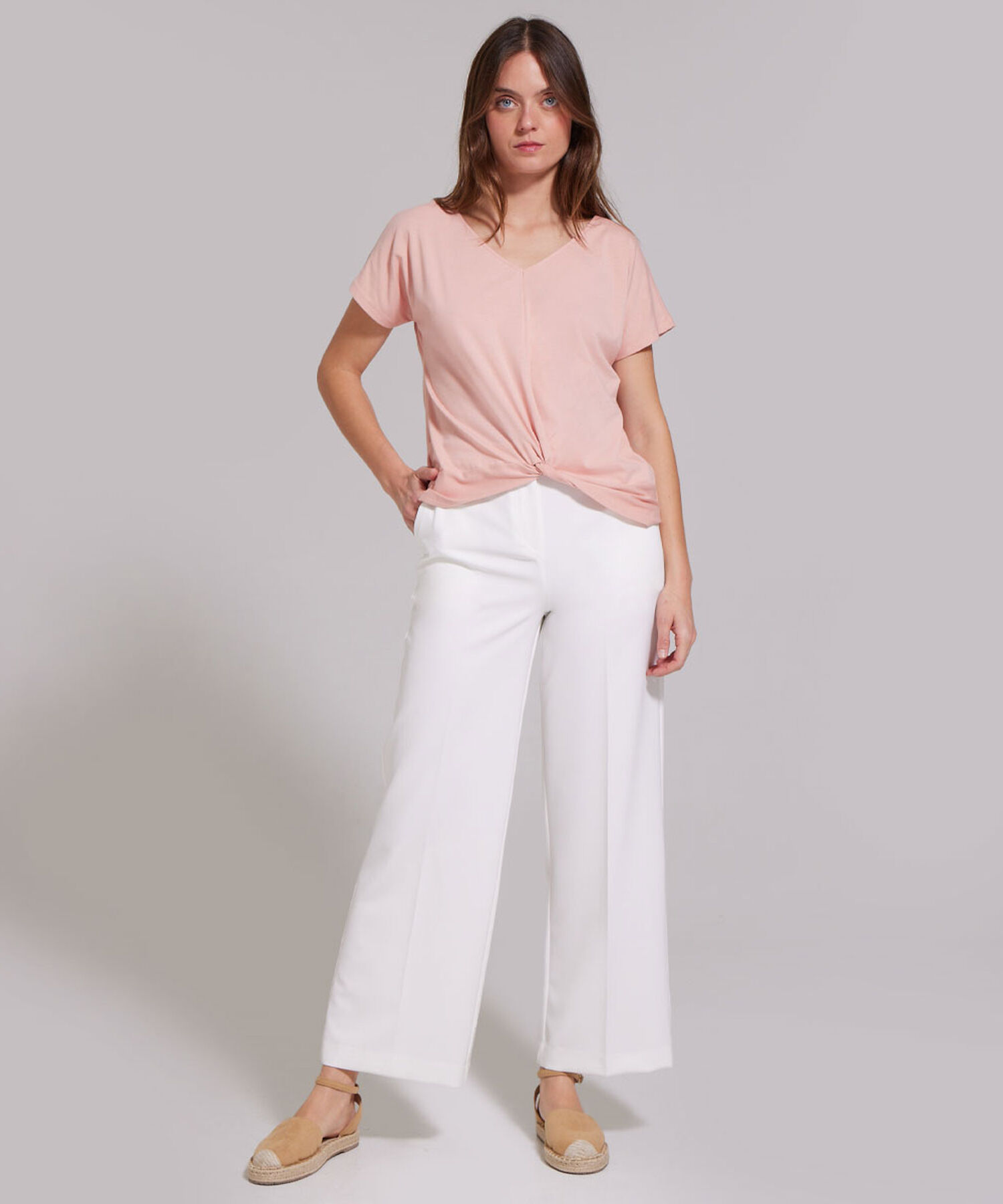 camisetas mujer