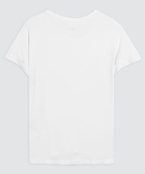camisetas de descanso para mujer